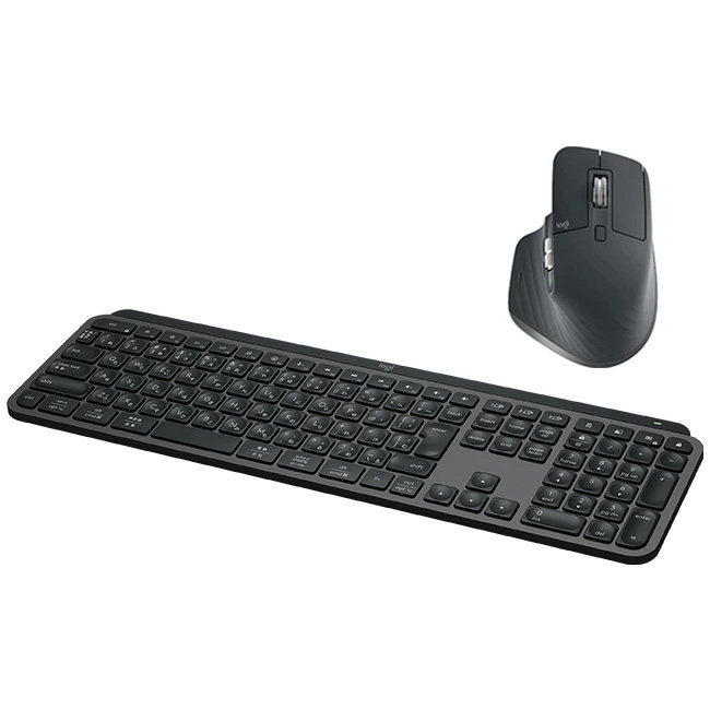 logicool（ロジクール） セットでお得 MXシリーズ キーボード マウス