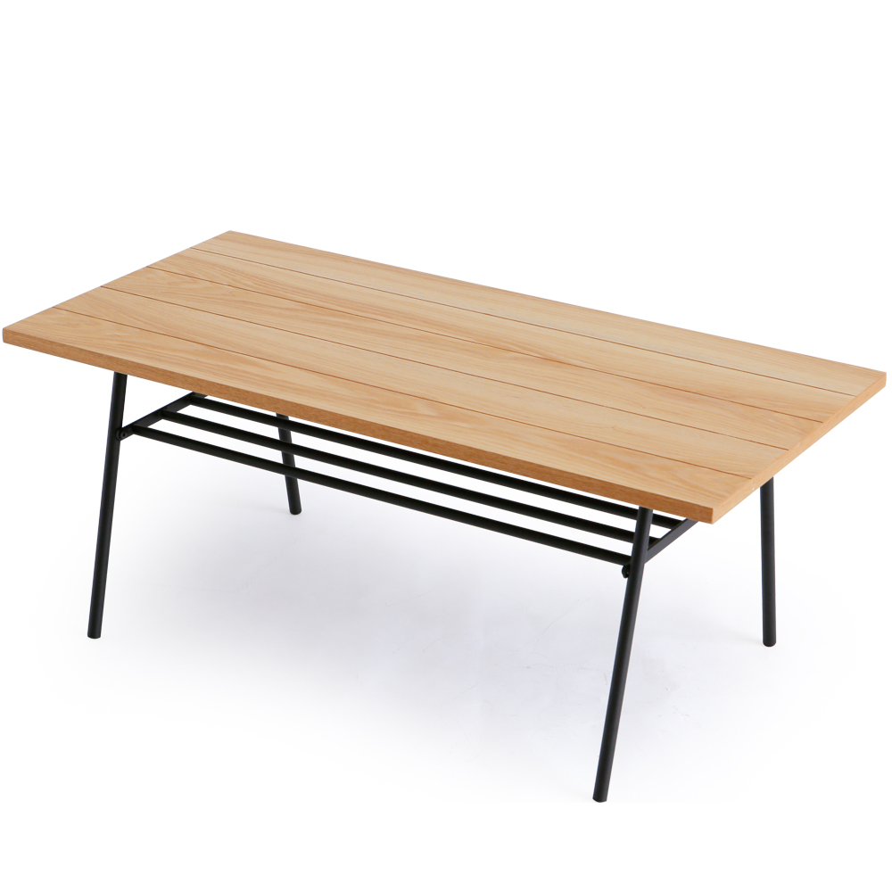 LOWYA（ロウヤ） テーブル リビング ロー おしゃれ センター 木製 木目