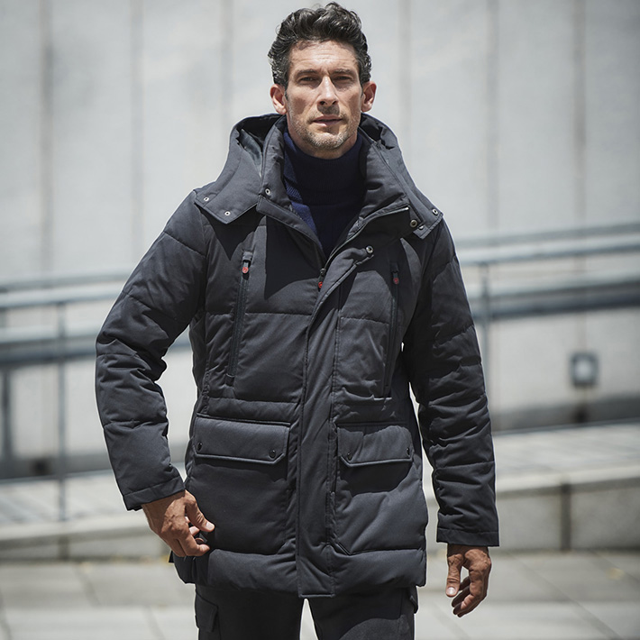 g-stage（ジーステージ） ダウンジャケット メンズ ダウンコート