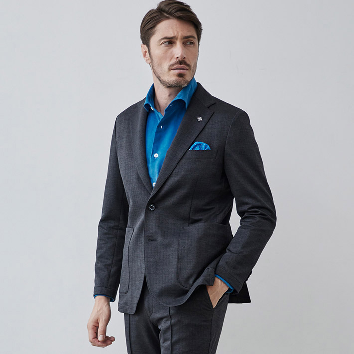 g-stage（ジーステージ） ジャケット メンズ 秋冬 セットアップ対応