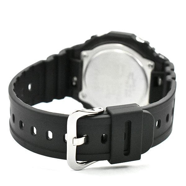 G-SHOCK GA-2100-1A2 アナデジ メンズ 腕時計 ブラック ブルー ネオン