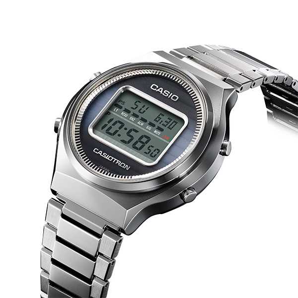 CASIO（カシオ） CASIO TRN-50-2A 50周年限定モデル カシオトロン 復刻