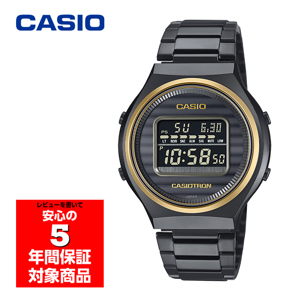 CASIO（カシオ） CASIOTRON TRN-50ZE-1A 50周年限定モデル 腕時計 電波