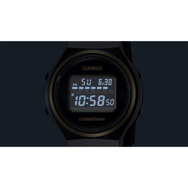 CASIO（カシオ） CASIOTRON TRN-50ZE-1A 50周年限定モデル 腕時計 電波