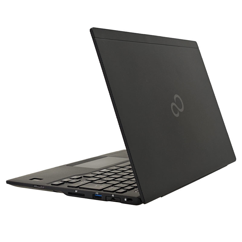 LIFEBOOK 超軽量PC 中古パソコン Microsoft Office付き 富士通 U9310/E