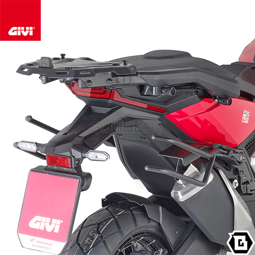 GIVI（ジビ） 【在庫セール2/16まで】GIVI D1188ST クリアスクリーン
