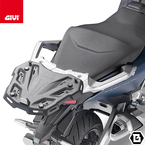 GIVI（ジビ） 【在庫セール2/16まで】GIVI D1188ST クリアスクリーン
