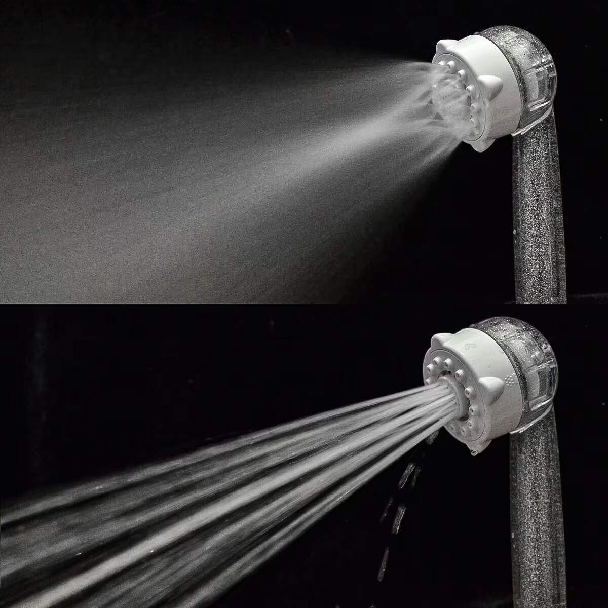 ミラブルplus シャワーヘッド ウルトラファインミスト Science