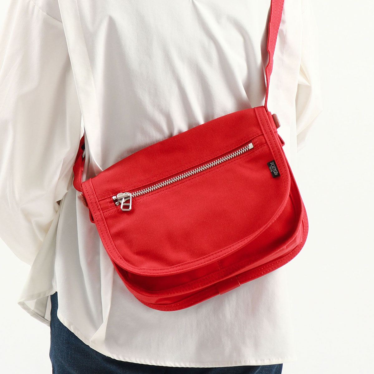 PORTER ポーター ネイキッド ショルダーバッグ 667-19473 吉田カバン