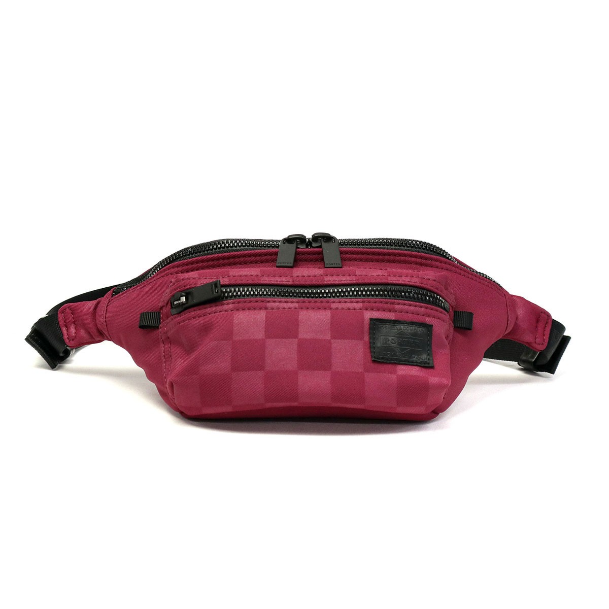 SKID（PORTER） ポーター スキッド ウエストバッグ(S) 671-17516