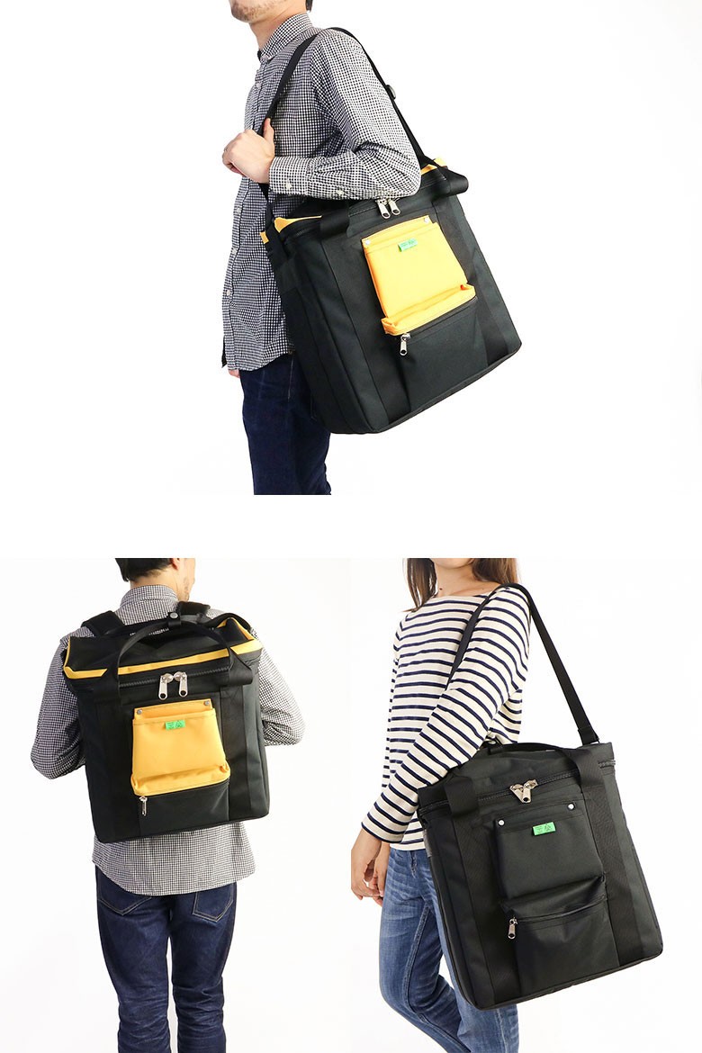 UNION（PORTER） ポーター ユニオン レコードバッグ 782-08614