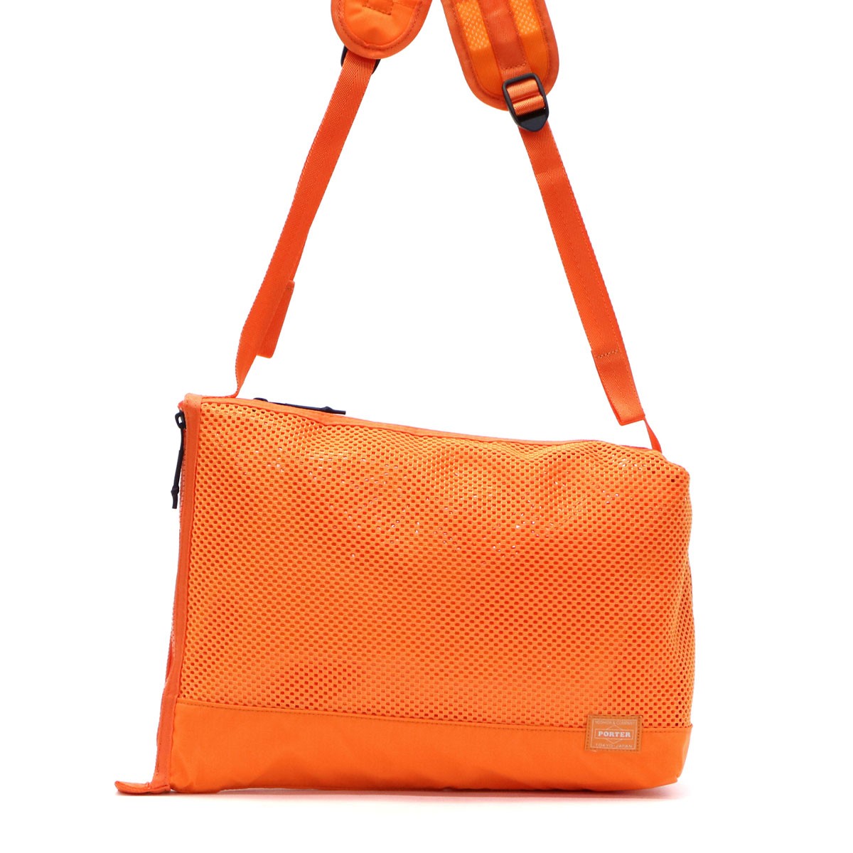 SCREEN（PORTER） ポーター スクリーン フロントサック(S) 875-19102