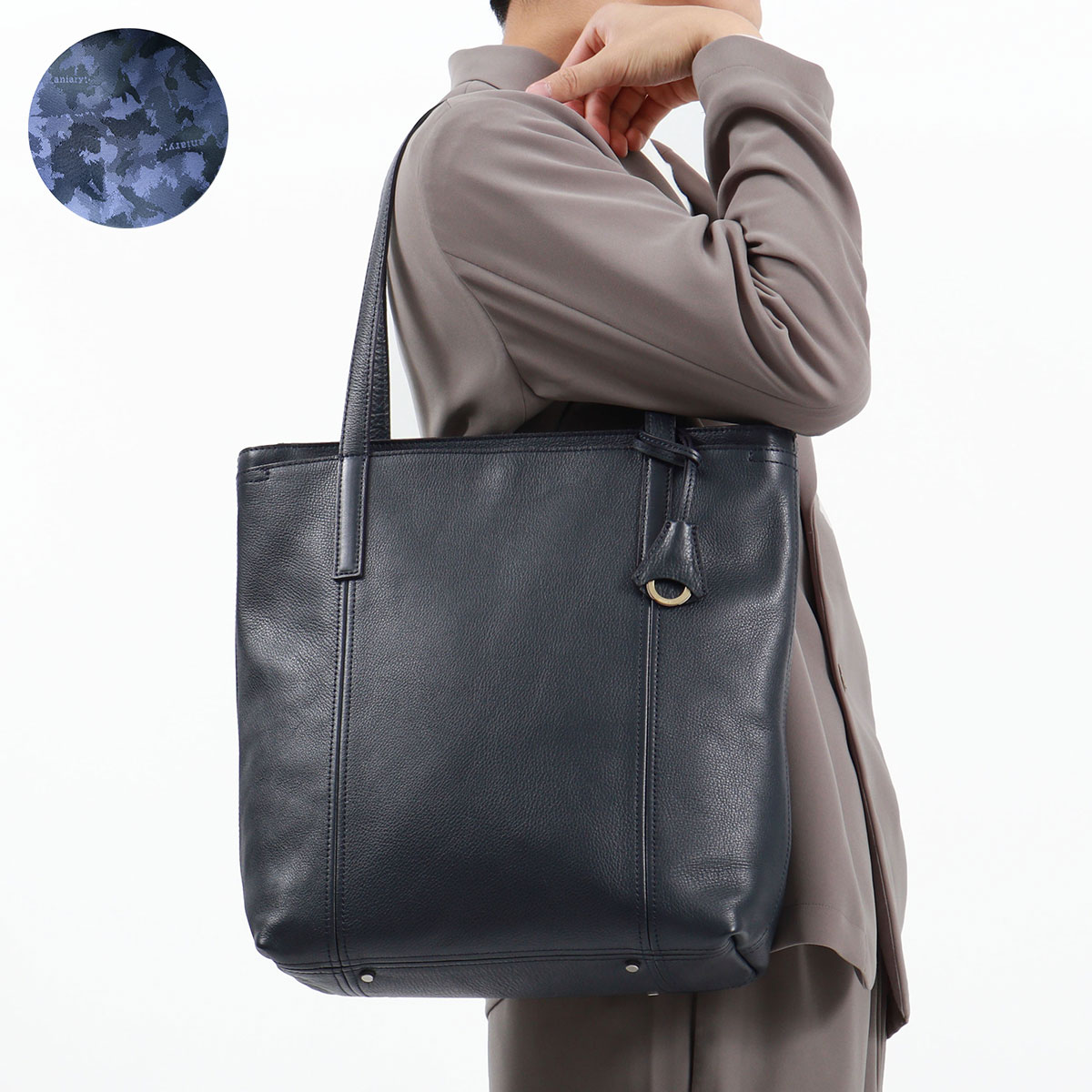 aniary（アニアリ） 最大50%☆2/25限定 正規取扱店 トートバッグ