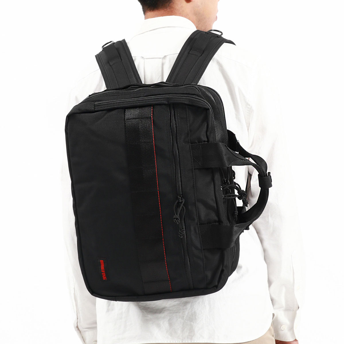 BRIEFING（ブリーフィング） 最大53%☆2/27〜 日本正規品 リュック