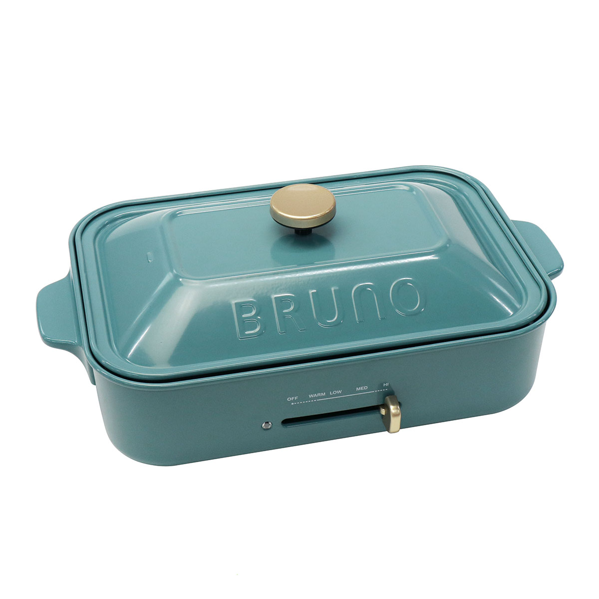 BRUNO（ブルーノ） 選べる特典 正規品1年保証 ホットプレート 小型