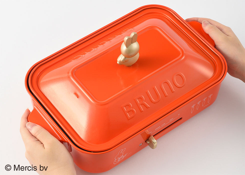 BRUNO（ブルーノ） 最大44%☆2/27〜 正規取扱店 ホットプレート BRUNO