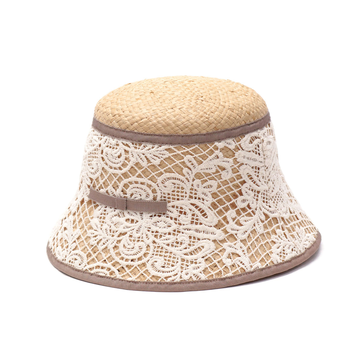 CA4LA（カシラ） 最大53%☆2/27〜 ハット 帽子 レディース 春夏 日除け