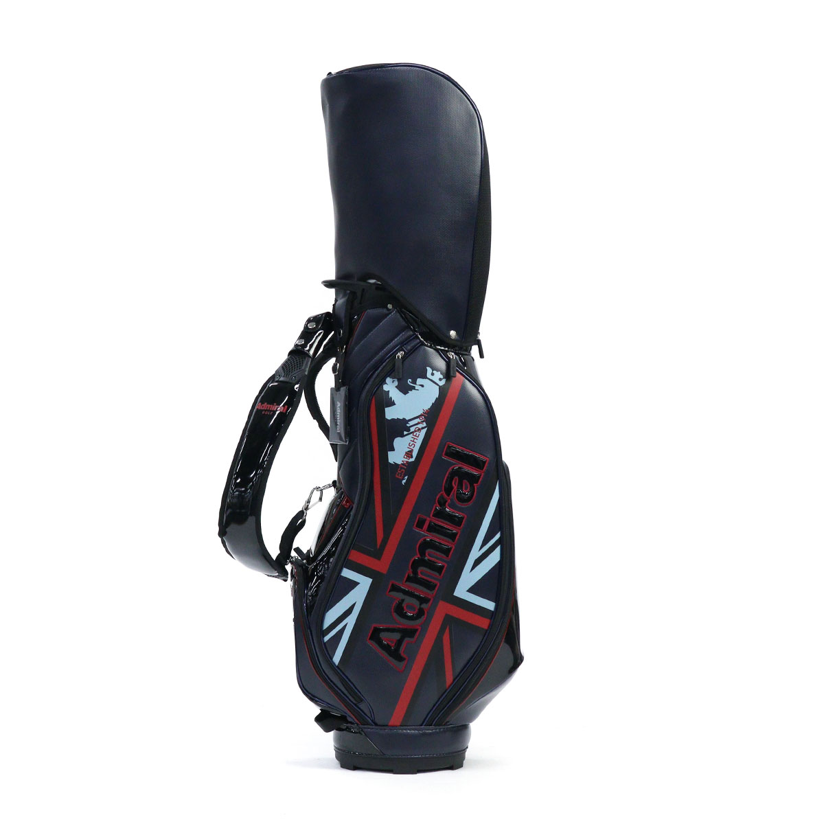 Admiral Golf（アドミラルゴルフ） 最大44%☆3/1迄 キャディバッグ