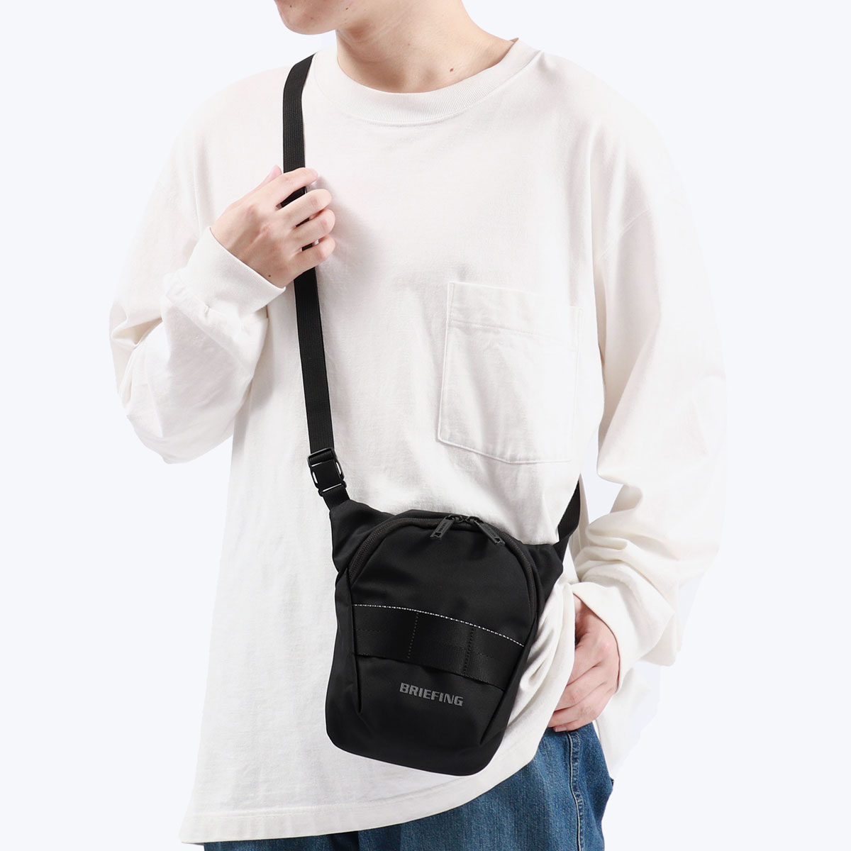 BRIEFING（ブリーフィング） セール30%OFF 日本正規品 ショルダー