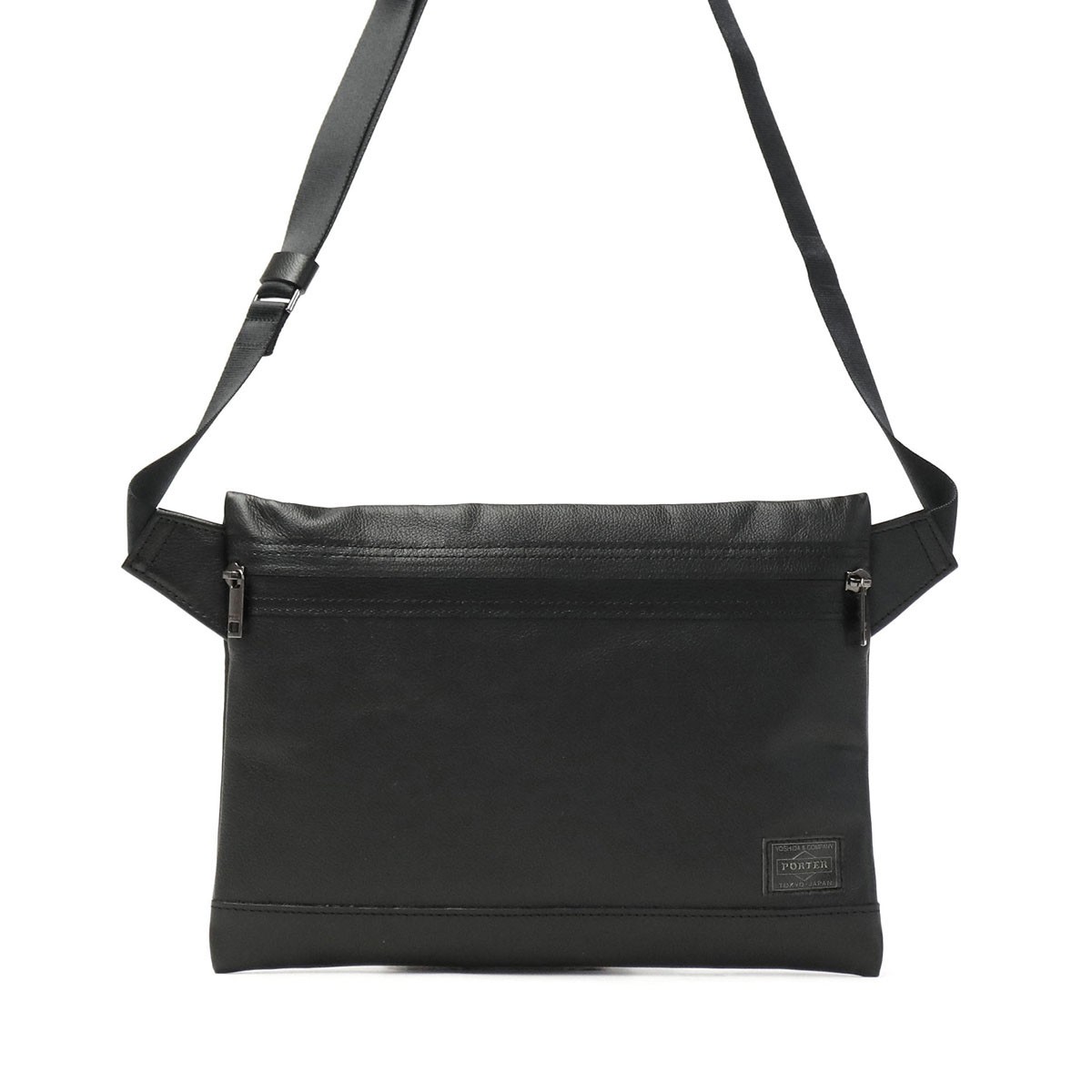 ポーター ショルダーバッグ レザーのおすすめ人気商品一覧 通販