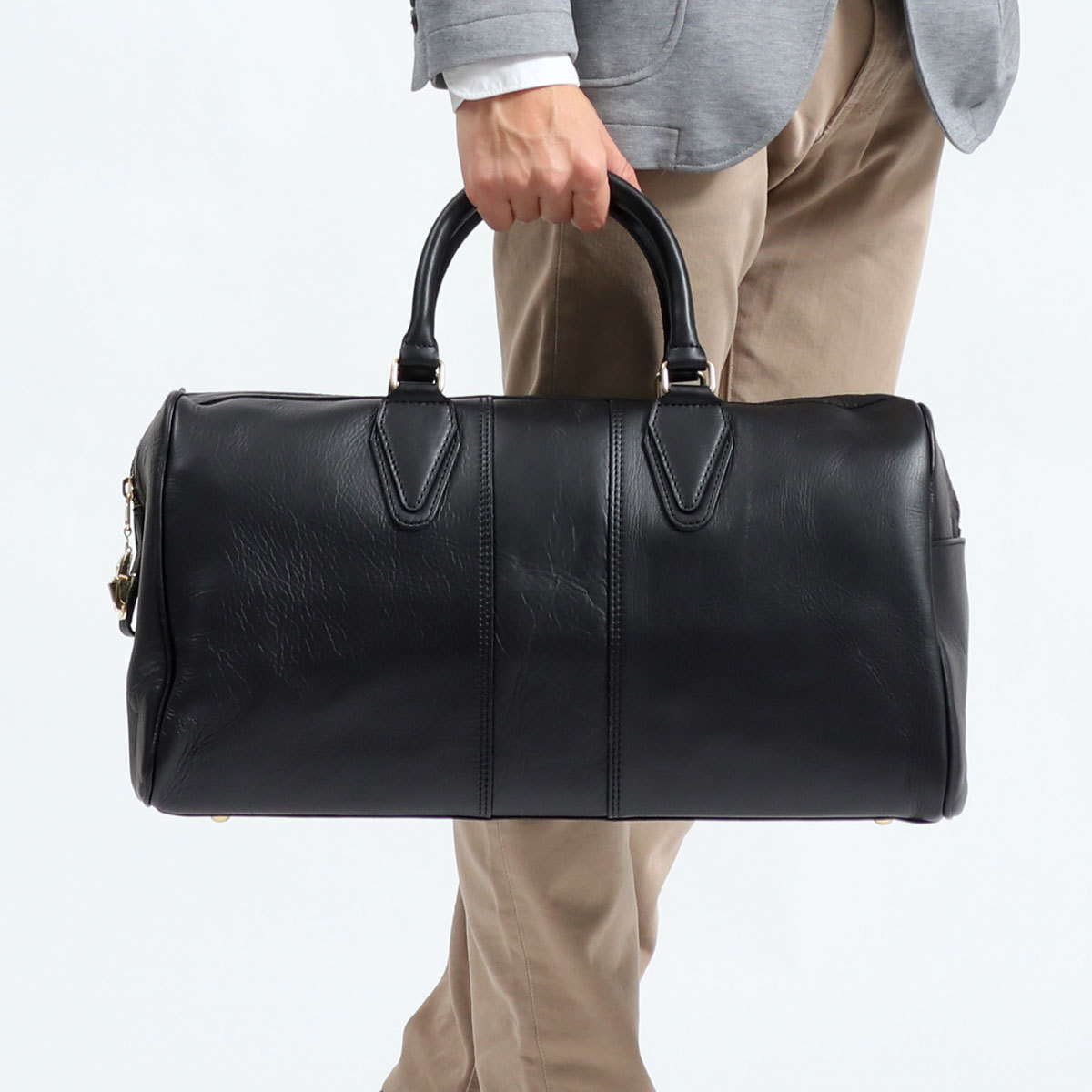 BARON（PORTER） ポーター バロン ボストンバッグ 206-02606 吉田