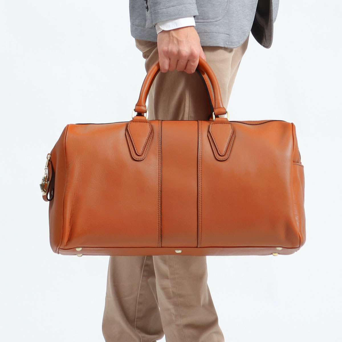 BARON（PORTER） ポーター バロン ボストンバッグ 206-02606 吉田