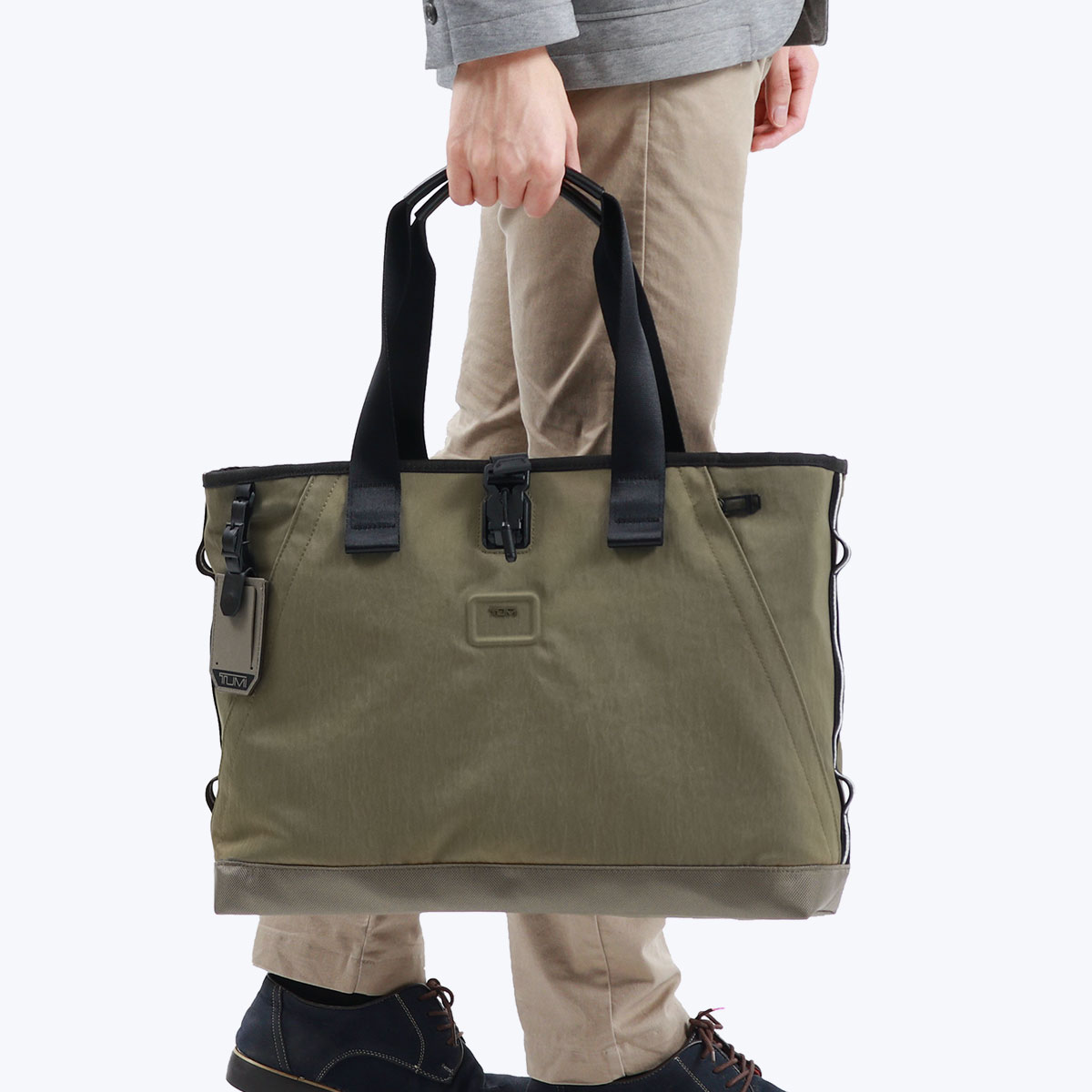 TUMI（トゥミ） 最大53%☆3/1迄 正規品5年保証 トートバッグ TUMI