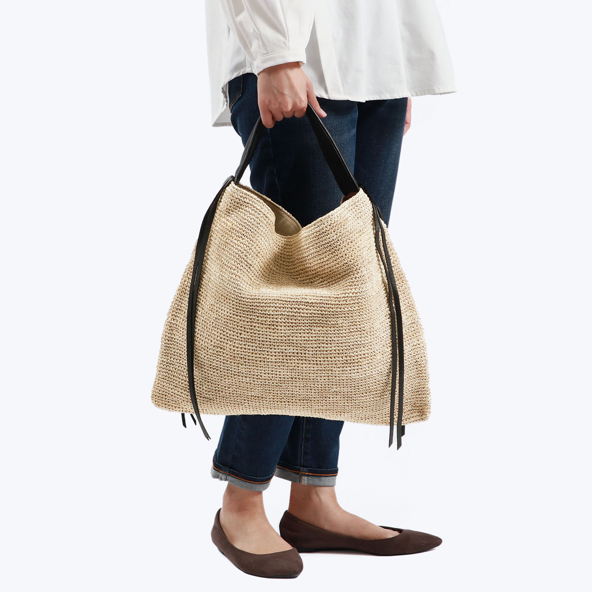 VIOLAd'ORO（ヴィオラドーロ） 最大44%☆3/1迄 正規品 トートバッグ