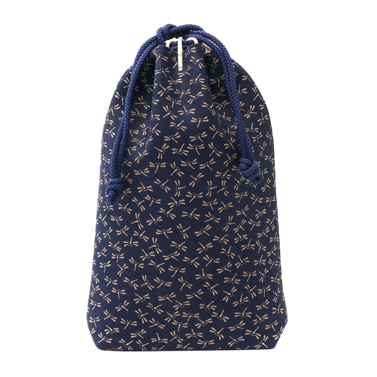 印傳屋（INDEN-YA） 最大53%☆3/1迄 合切袋 印伝 インデンヤ 巾着 合切