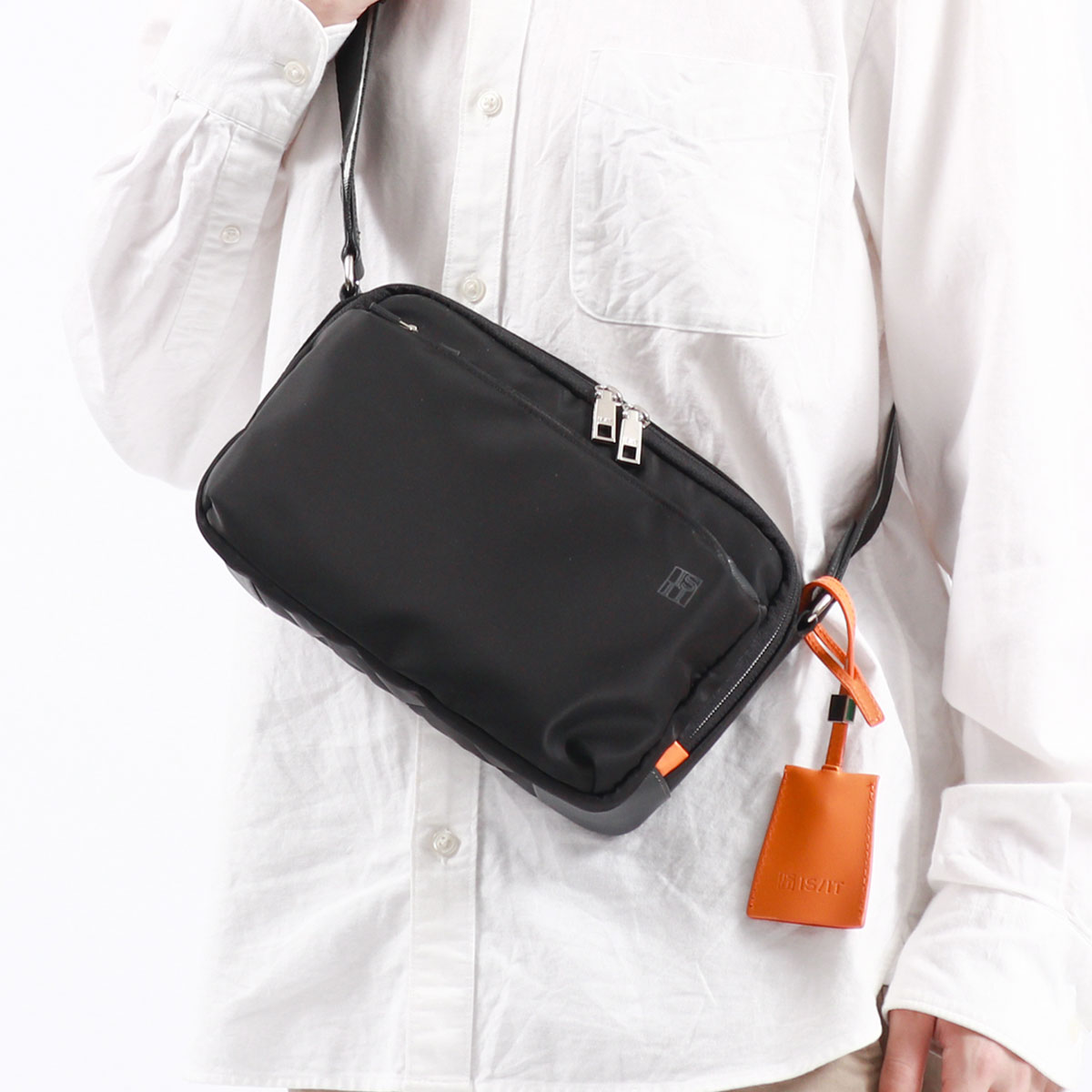 IS/IT（イズイット） 最大53%☆3/1迄 ショルダーバッグ フロント ミニ