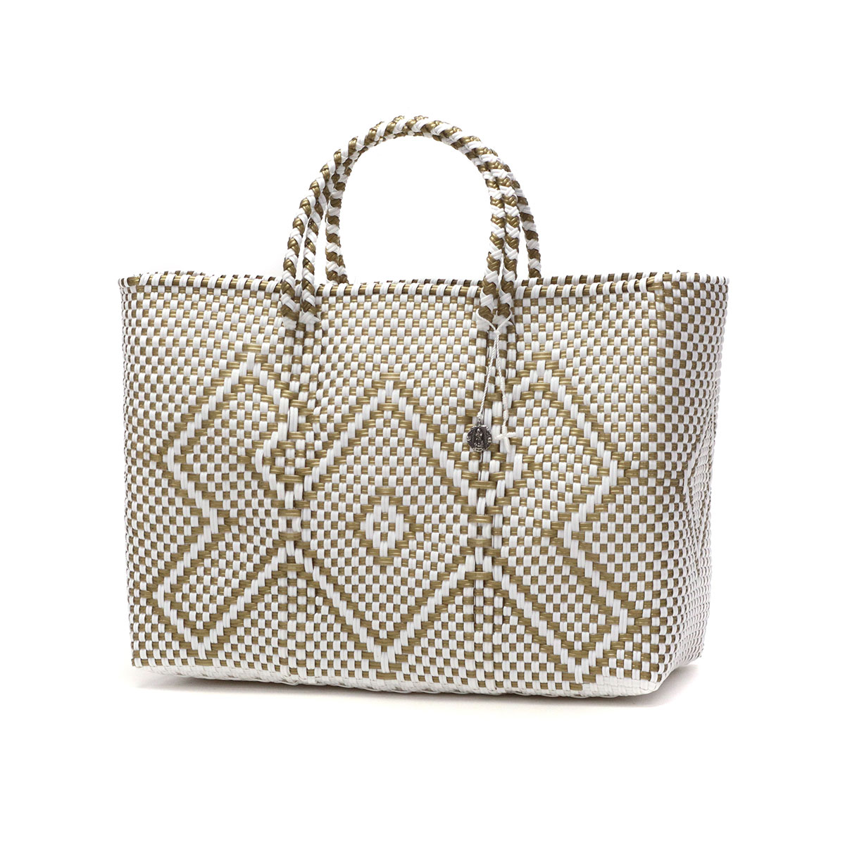 OJO DE MEX（オホデメックス） 最大53%☆3/1迄 トートバッグ かご