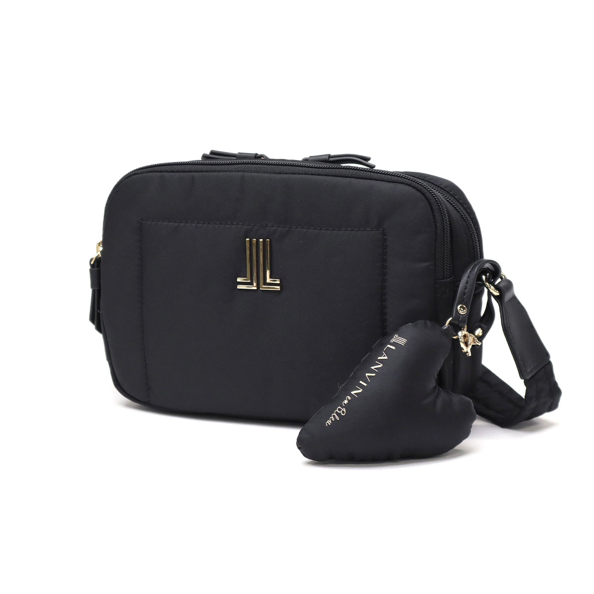 LANVIN en Bleu 最大53%☆3/1迄 ランバンオンブルー ショルダーバッグ