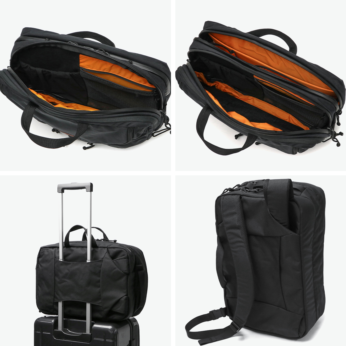 MYSTERY RANCH ミステリーランチ ブリーフケース 【日本正規品