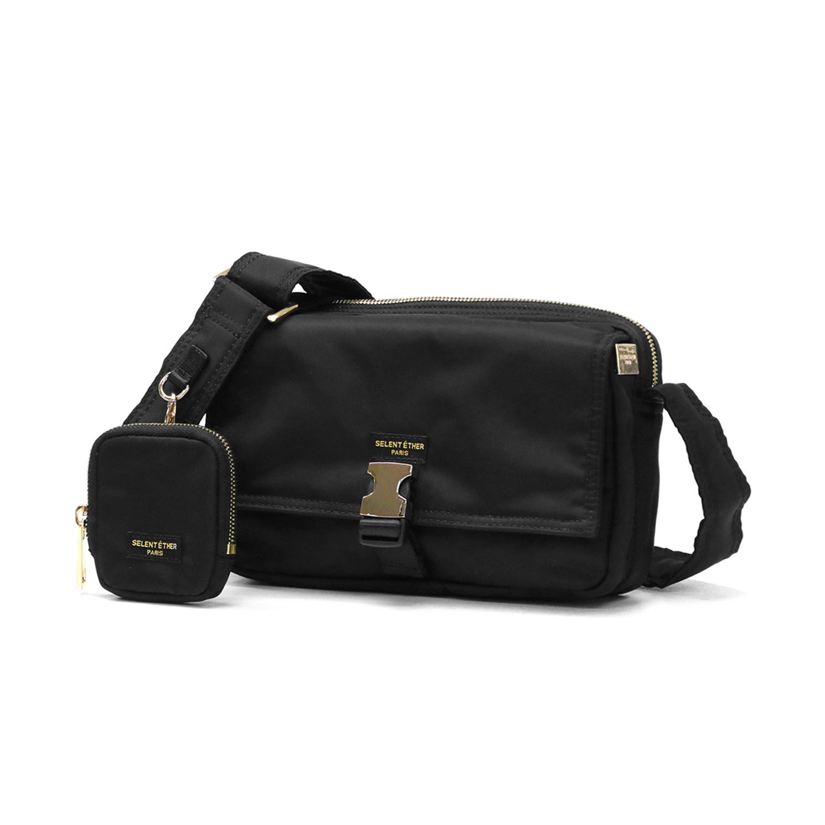 正規取扱店 セレーンエテール パリ ショルダーバッグ レディース