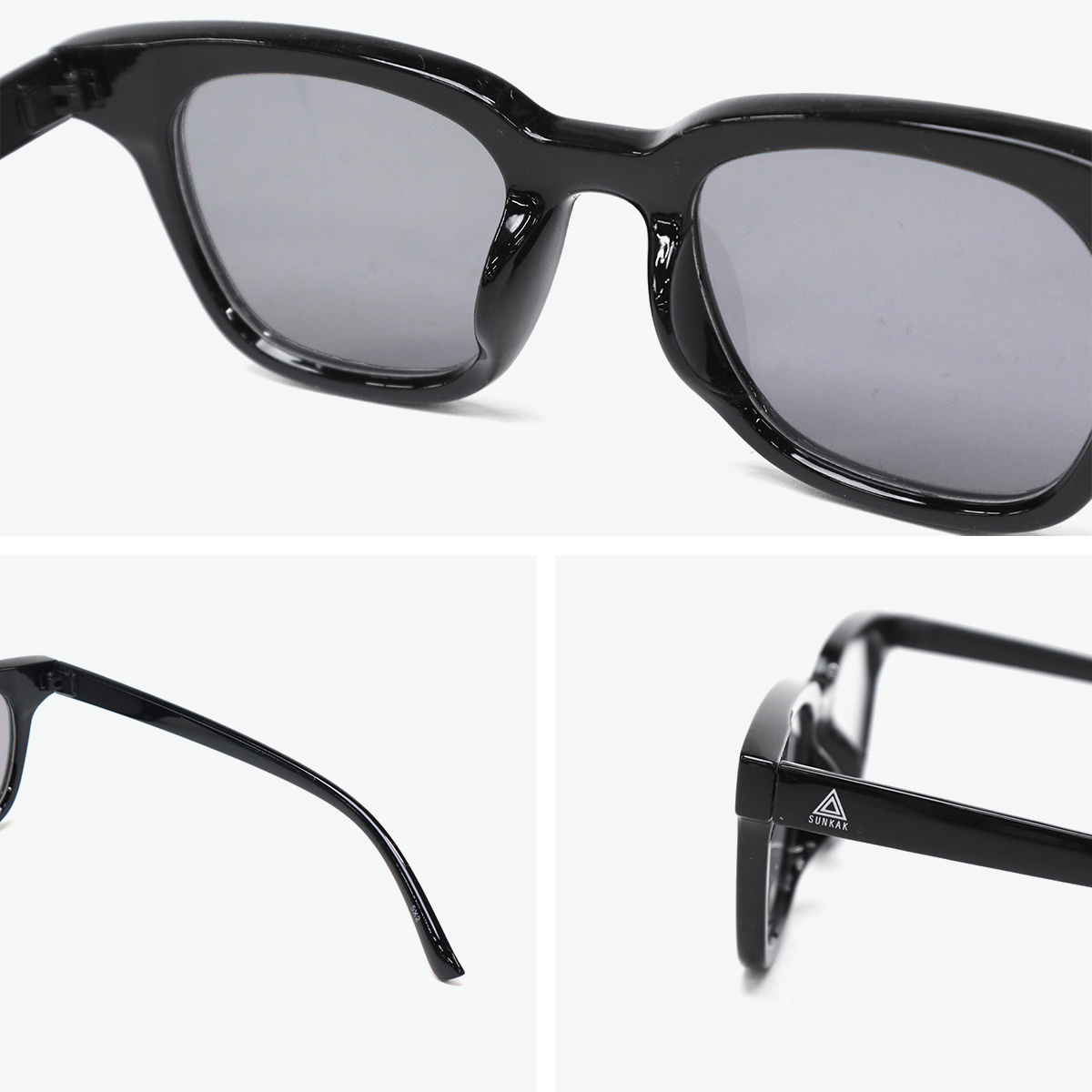 SUNKAK（サンカク） 最大53%☆2/27〜 サングラス メンズ レディース