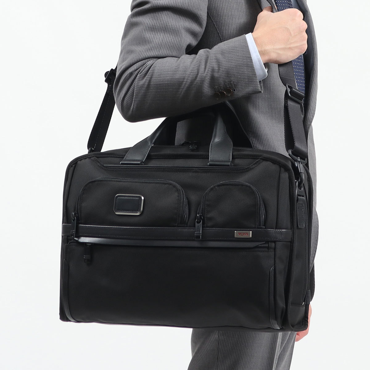 ALPHA（TUMI） セール20%OFF 正規品5年保証 トゥミ ビジネスバッグ