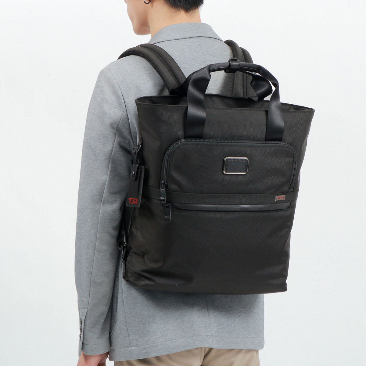 TUMI（トゥミ） 最大48%☆3/1迄 正規品5年保証 リュック TUMI Alpha3