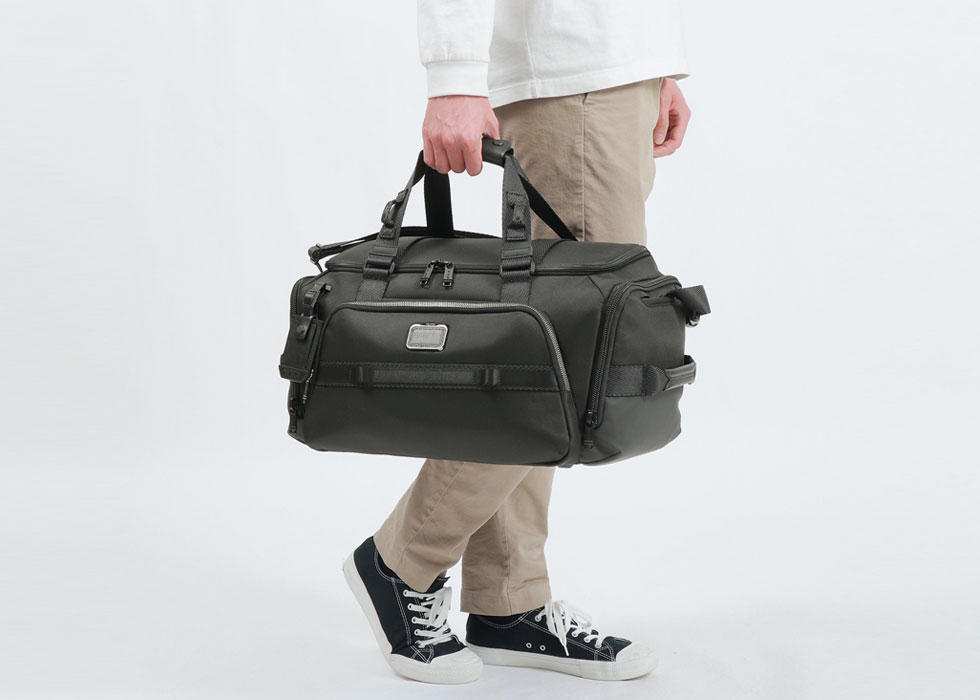 TUMI（トゥミ） セール25%OFF 正規品5年保証 ボストンバッグ TUMI