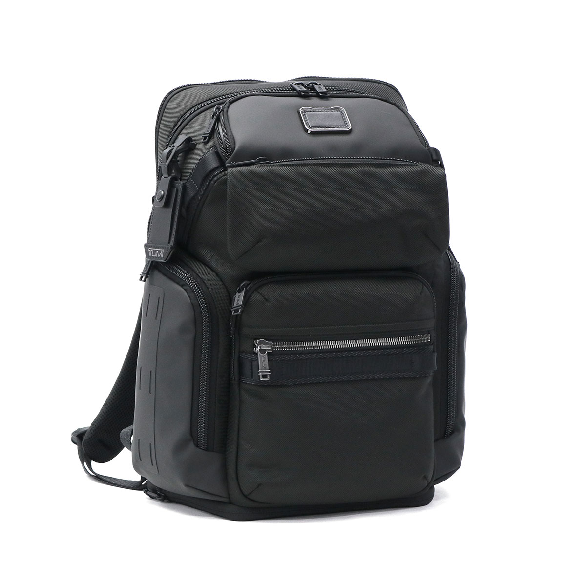 TUMI（トゥミ） 正規品5年保証 リュック メンズ 大容量 黒 ビジネス