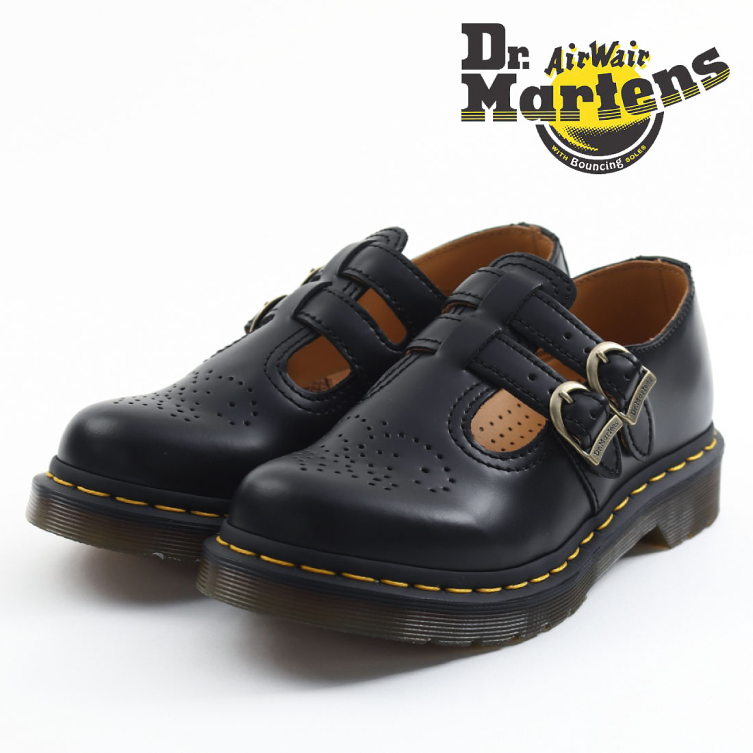 Dr.Martens（ドクターマーチン） レディース シューズ 8065 メリー