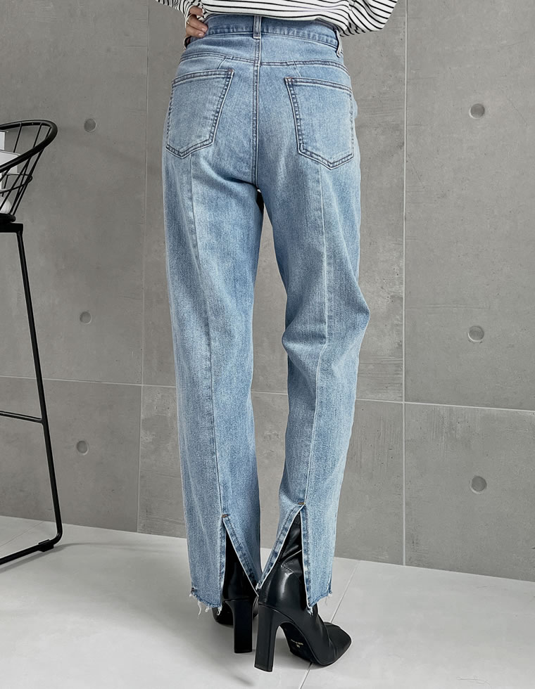 Re:EDIT（リエディ） デニム パンツ レディース 4色 低身長 高身長