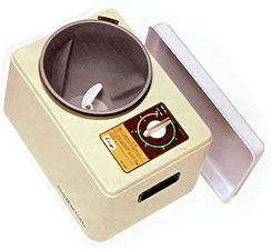 日本ニーダー 洗えてたためる発酵器 PF103 電子発酵器 : ガス器具