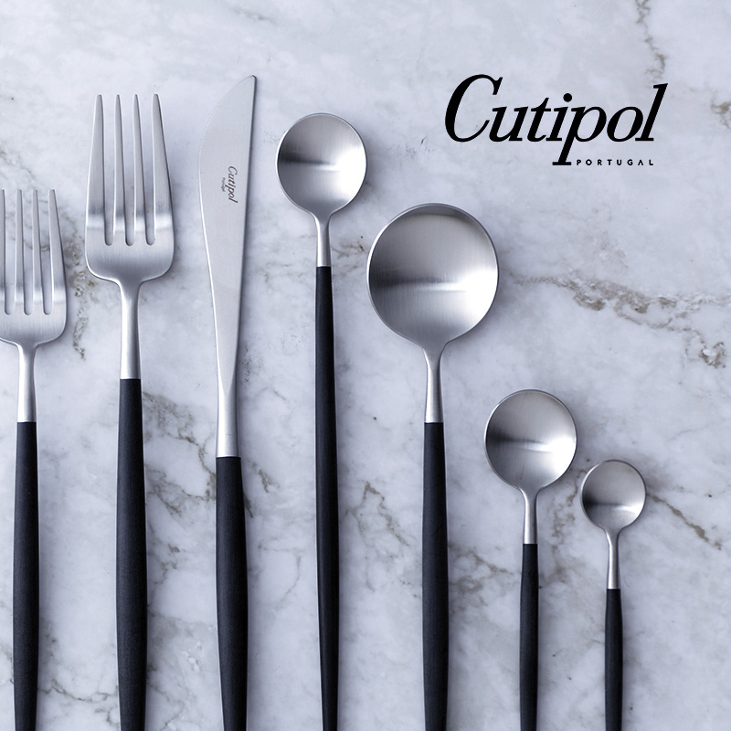 カトラリー おしゃれ ブランド 人気 スプーン Cutipol クチポール