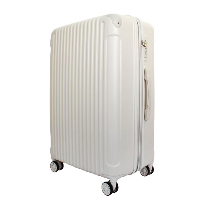 SALE 50%OFF Novel ノーベル 99918 鏡面＆エンボスファスナーキャリー