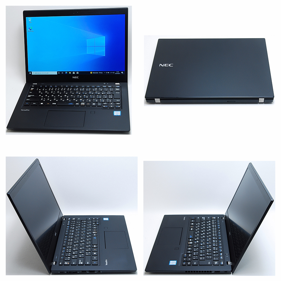 VersaPro NEC UltraLite VB-5 第8世代 Core i5 8365U 1.60GHz メモリ