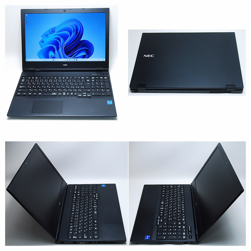 VersaPro NEC VX-A PC-VKM44XZGA 第11世代 Core i5 1145G7 2.60GHz