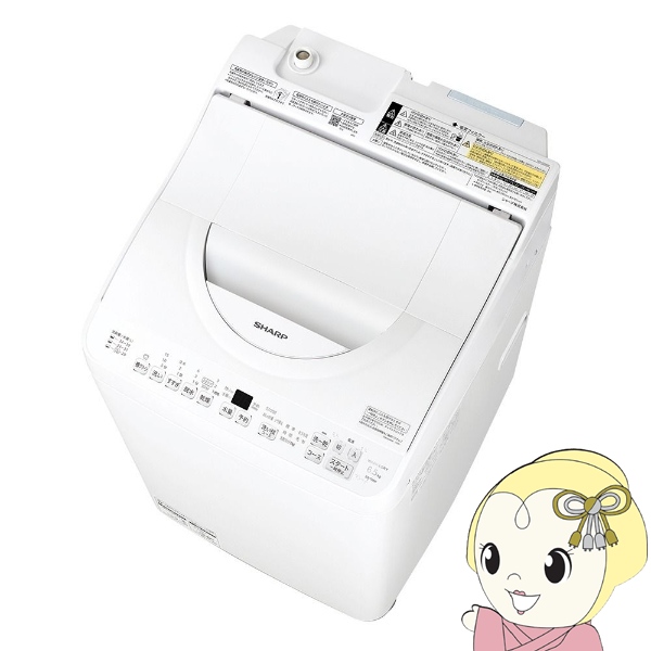 洗濯機 シャープ縦型」の人気商品一覧 | 安い商品を通販サイトから探す