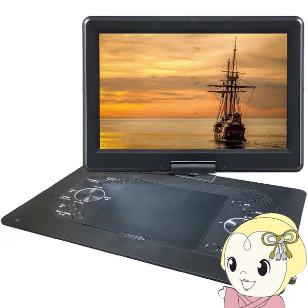 TOHOTAIYO 15.4インチ ハイビジョン液晶テレビ TH-TV154JT01 : ぎおん