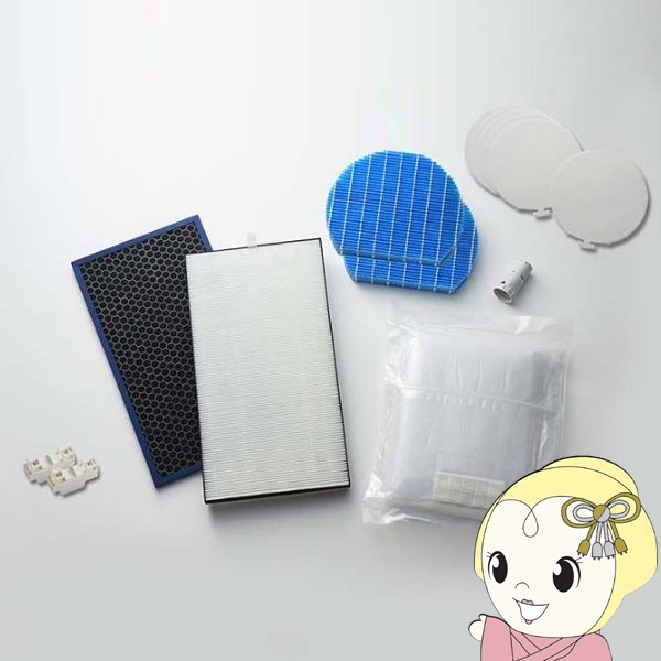 SHARP（シャープ） 【純正品】SHARP 空気清浄機 リフレッシュパック FZ