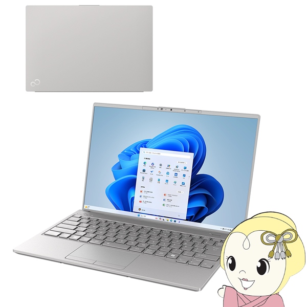 FMV ノートパソコン 富士通 FUJITSU 14.0型ワイド LIFEBOOK UHシリーズ